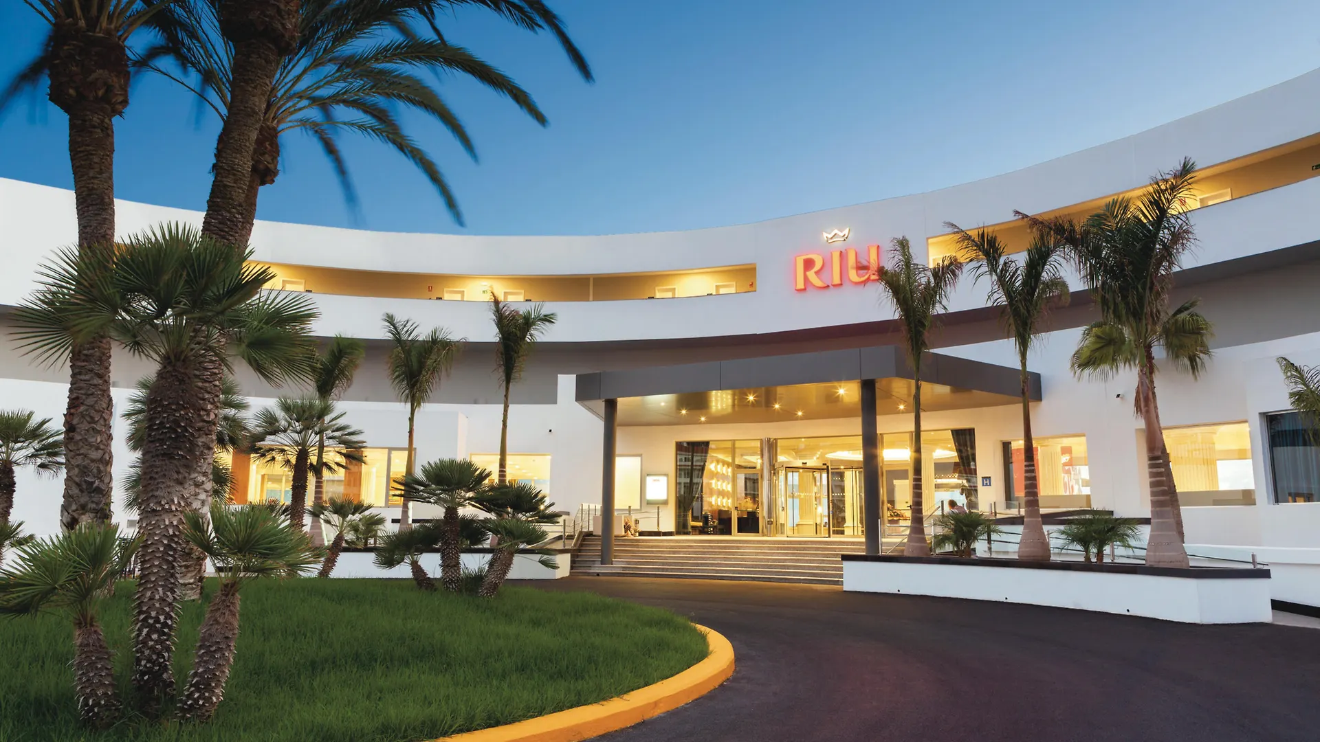 Hotel Riu Palace Tenerife Costa Adeje  Spain