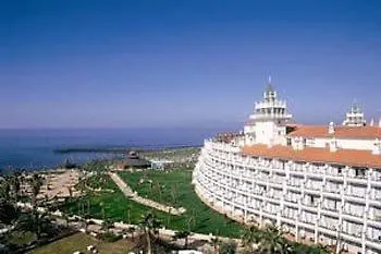 Hotel Riu Palace Tenerife アデヘ