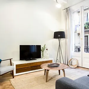 Friendly Ramblas Boqueria Appartement Barcelone