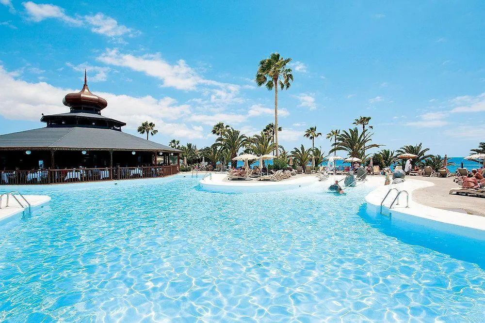****  אדחה Hotel Riu Palace Tenerife ספרד