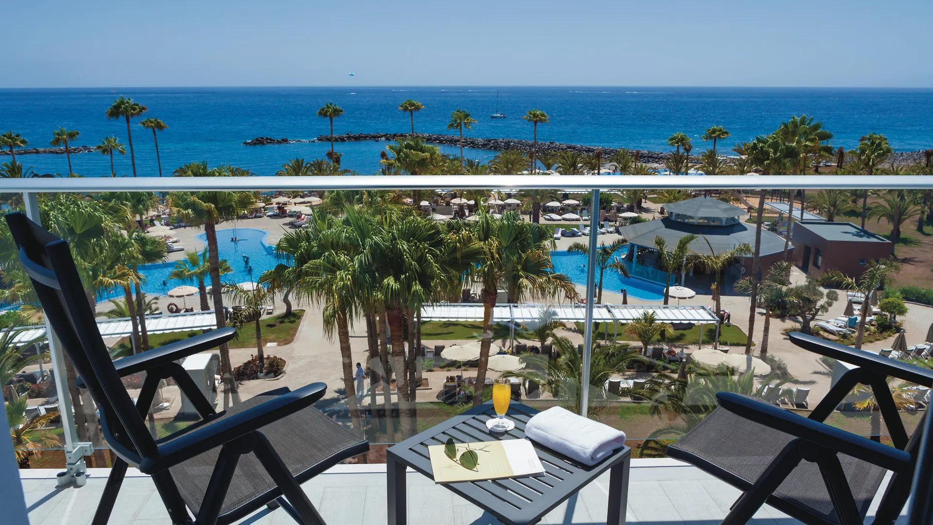 אדחה Hotel Riu Palace Tenerife