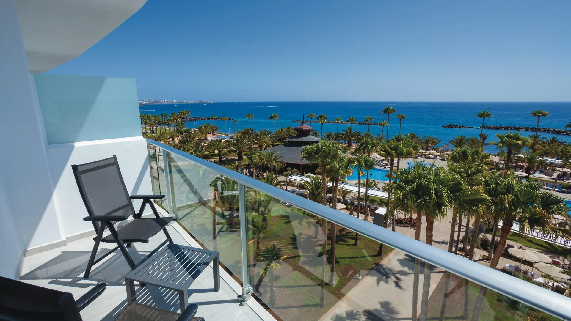 אדחה Hotel Riu Palace Tenerife ספרד