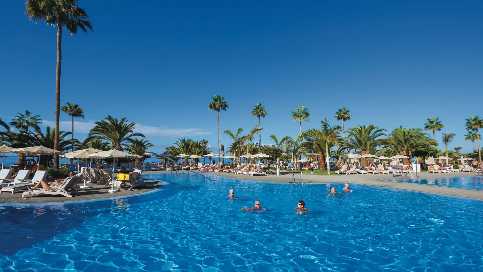 אדחה Hotel Riu Palace Tenerife