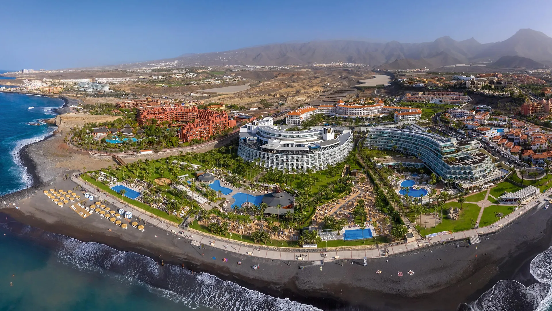 אדחה Hotel Riu Palace Tenerife