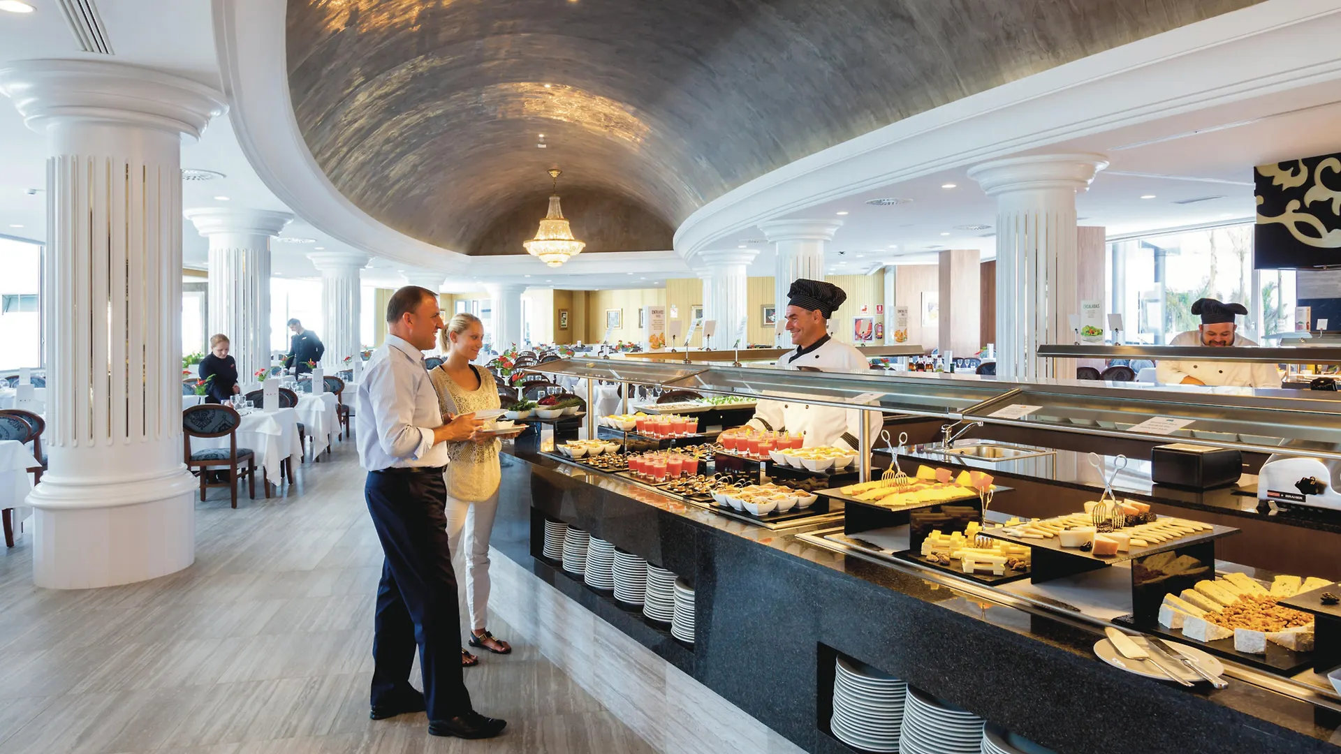 אדחה Hotel Riu Palace Tenerife