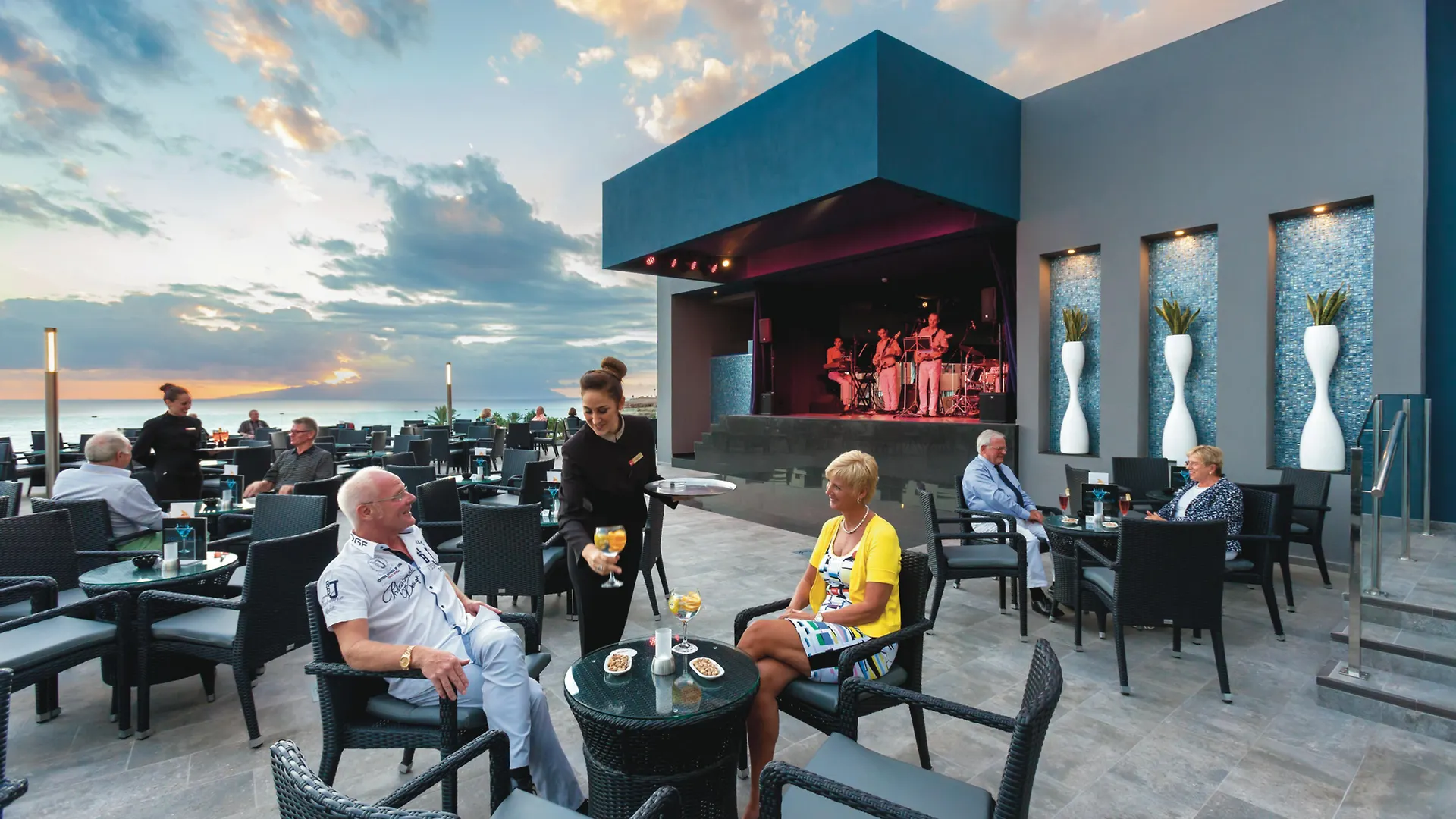 אדחה Hotel Riu Palace Tenerife 4*,  ספרד