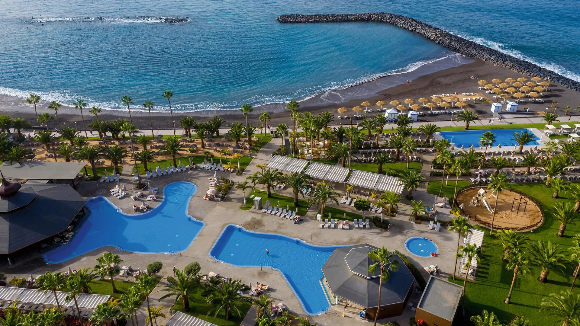 אדחה Hotel Riu Palace Tenerife 4*,