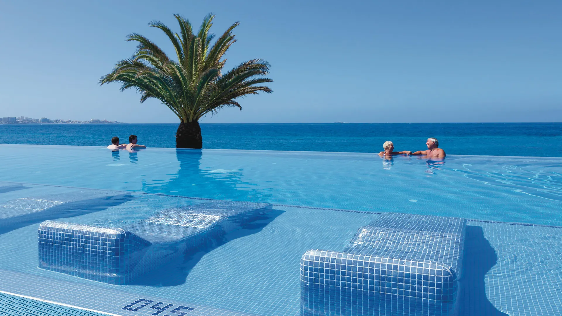 אדחה Hotel Riu Palace Tenerife