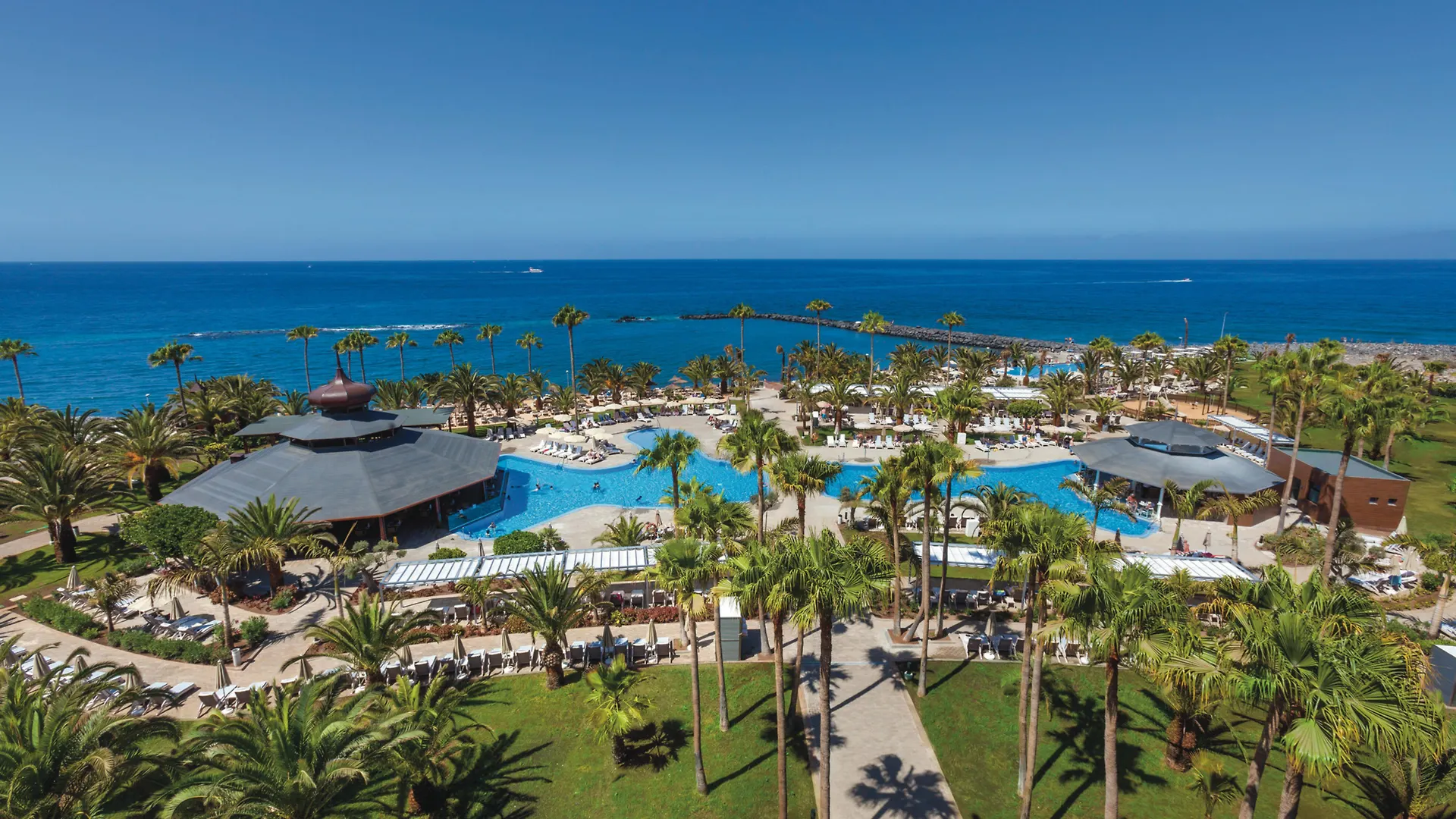 אדחה Hotel Riu Palace Tenerife