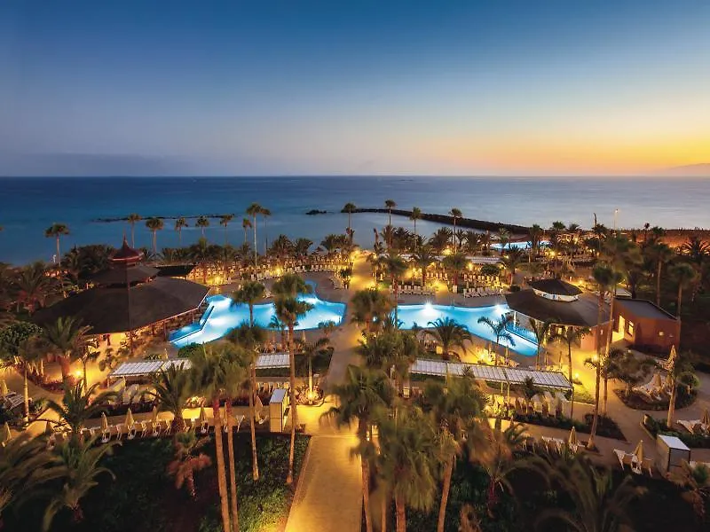 אדחה Hotel Riu Palace Tenerife