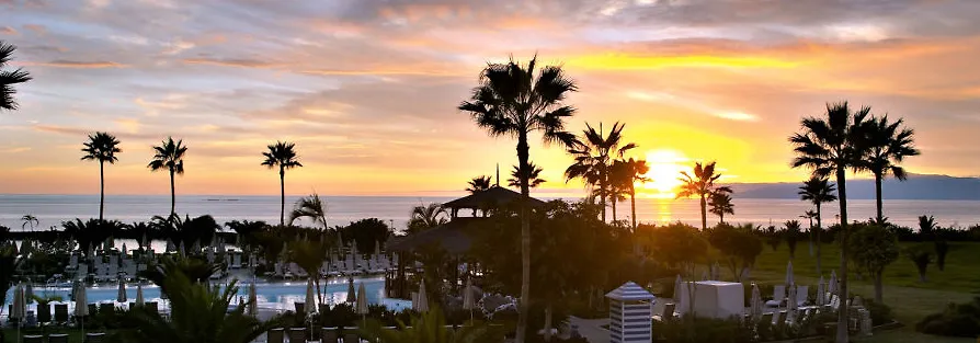אדחה Hotel Riu Palace Tenerife 4*,