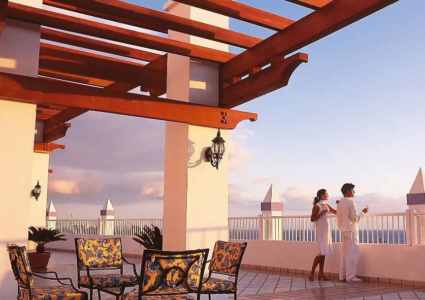אדחה Hotel Riu Palace Tenerife