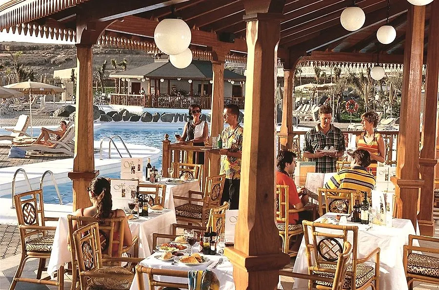 אדחה Hotel Riu Palace Tenerife