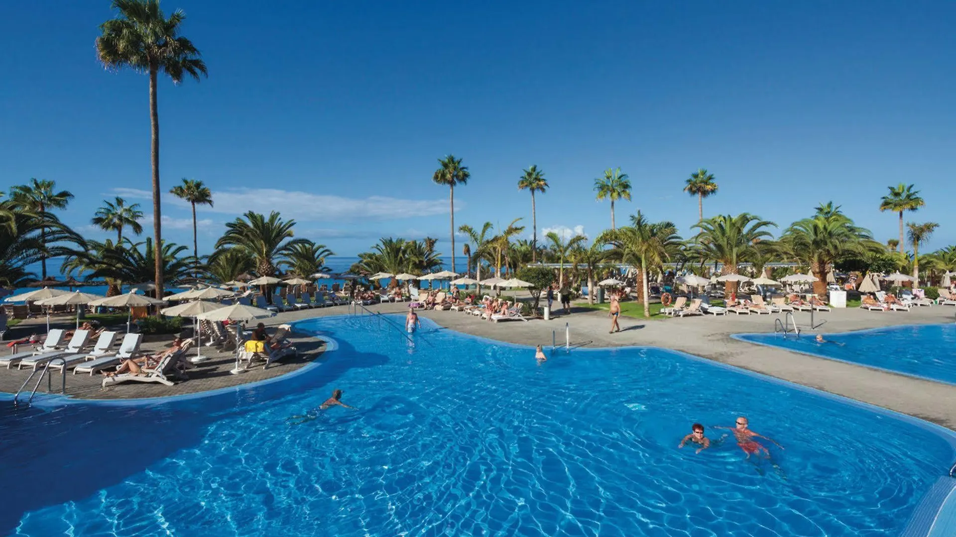 אדחה Hotel Riu Palace Tenerife