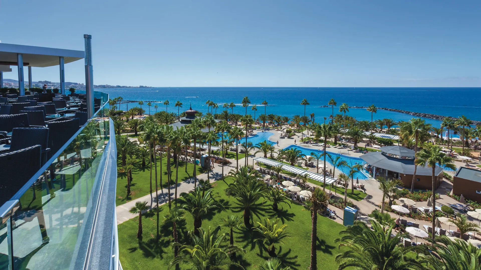 Hotel Riu Palace Tenerife Costa Adeje   Costa Adeje (Tenerife)