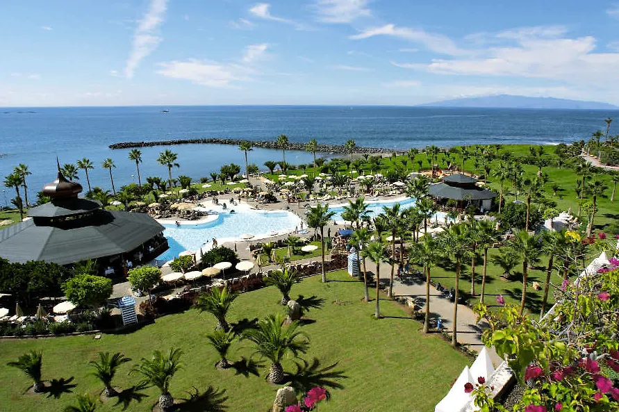 ****  Hotel Riu Palace Tenerife Costa Adeje  Španělsko