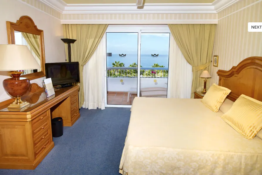 Hotel Riu Palace Tenerife Costa Adeje  4*, Costa Adeje (Tenerife) Spanje