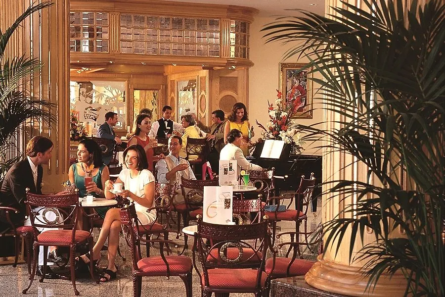 ****  Hotel Riu Palace Tenerife Costa Adeje  Španělsko